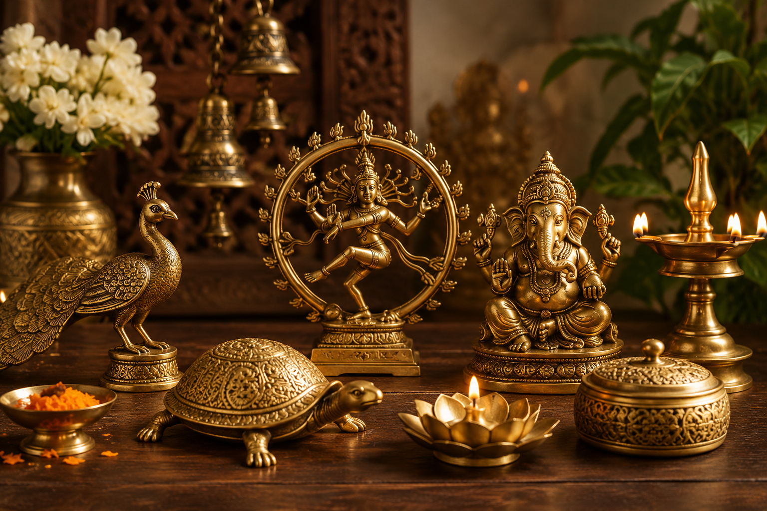 Artisan crafts collection